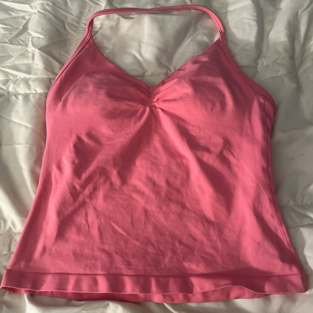 dfyne blossom longline impact halter